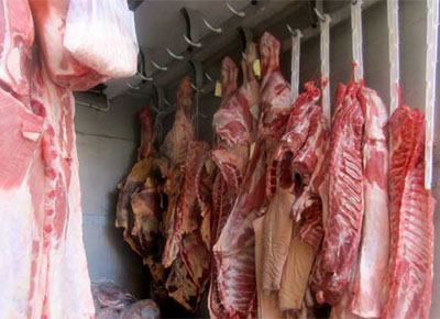 Перевозки мяса и мясопродуктов Москва